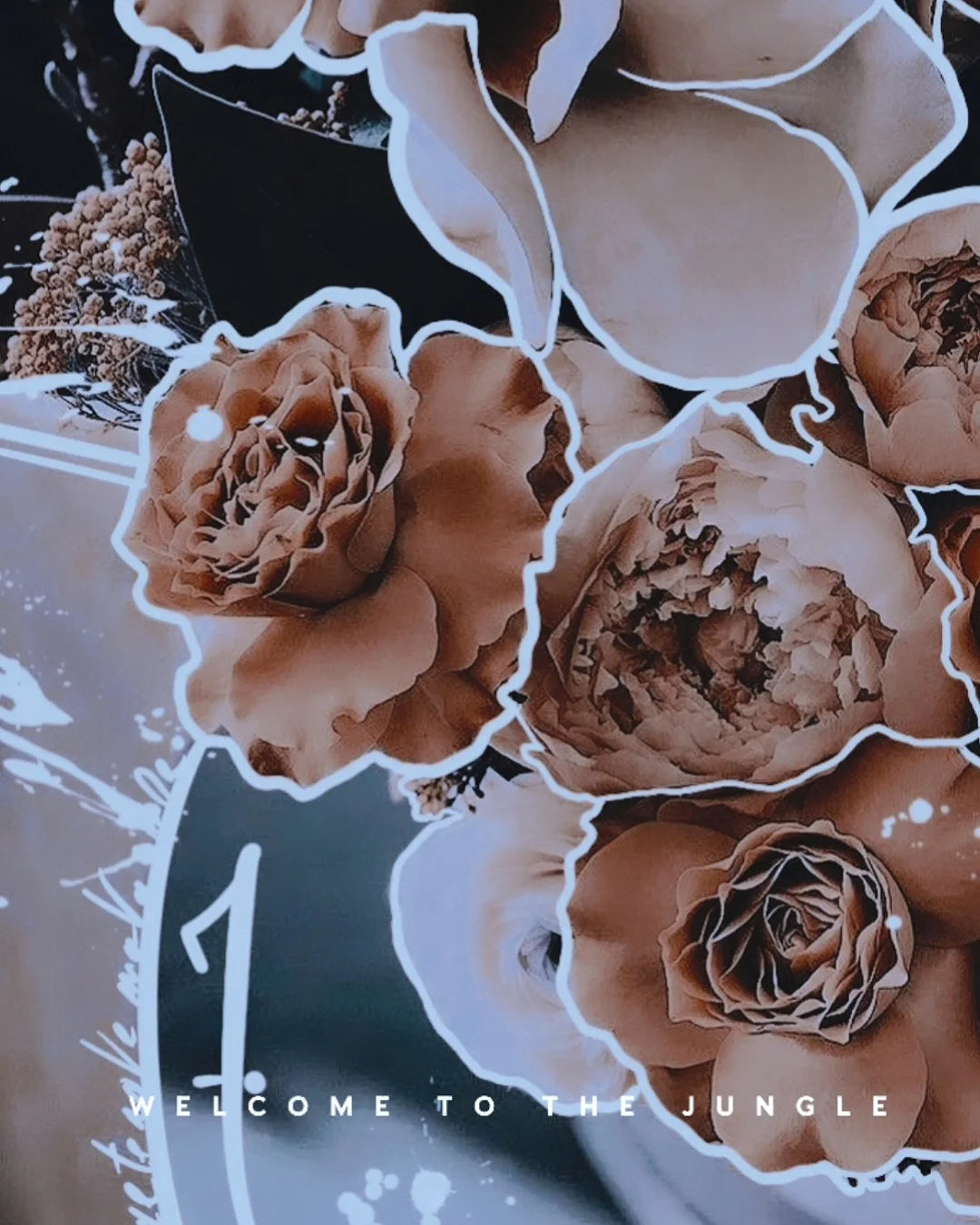 7 Welcome to the jungle FLWRS