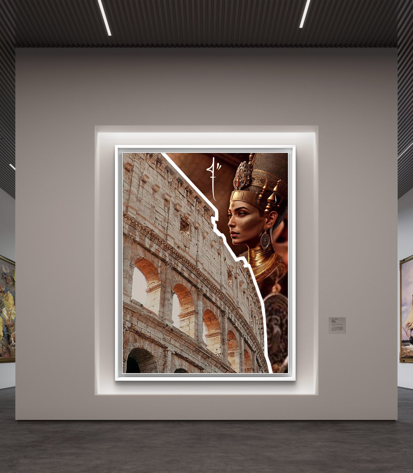 7 Cleopatra Presence