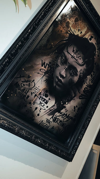 Dark One Chinese - ONE OF ONE Edition