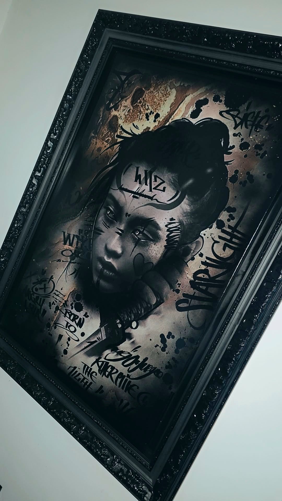 Dark One Chinese - ONE OF ONE Edition