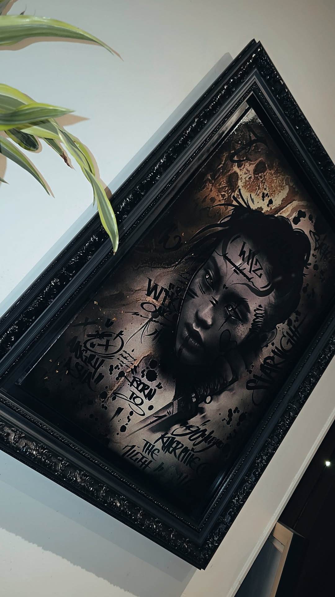 Dark One Chinese - ONE OF ONE Edition