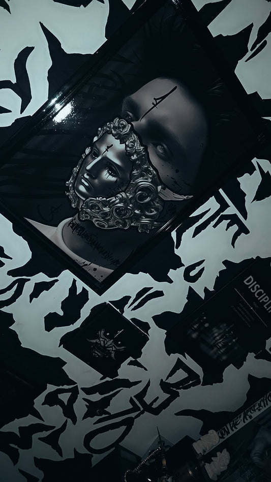 7 Unslave-ONE OF ONE Edition
