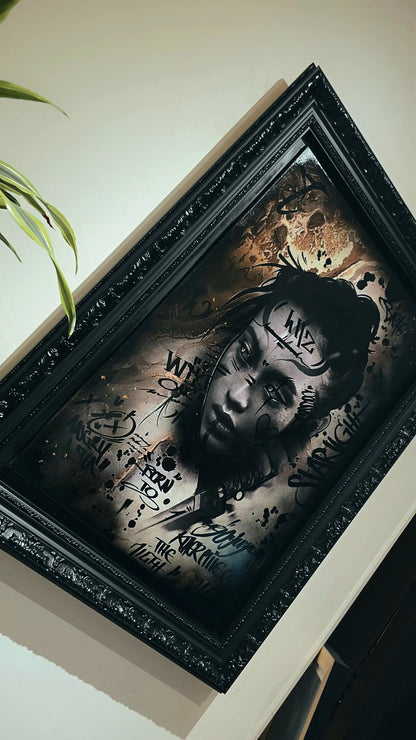 Dark One Chinese - ONE OF ONE Edition