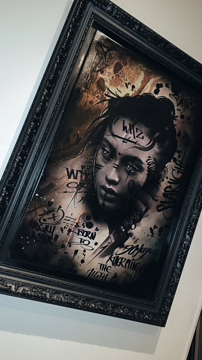 Dark One Chinese - ONE OF ONE Edition