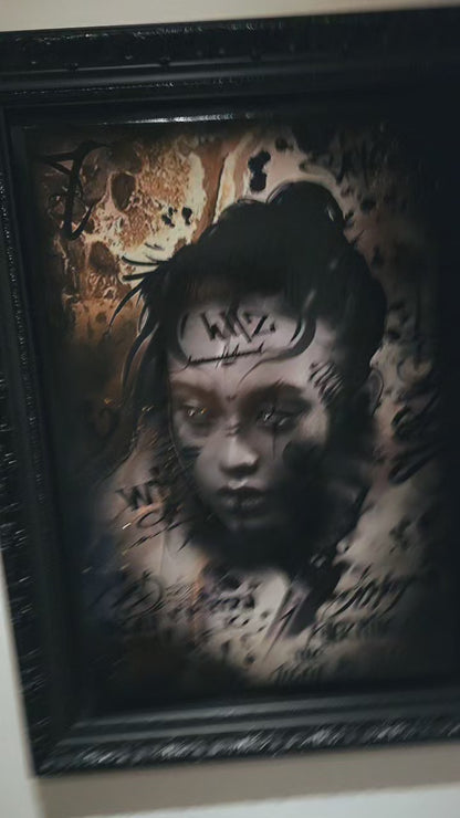 Dark One Chinese - ONE OF ONE Edition