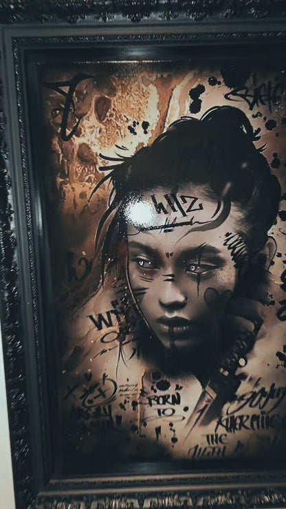 Dark One Chinese - ONE OF ONE Edition